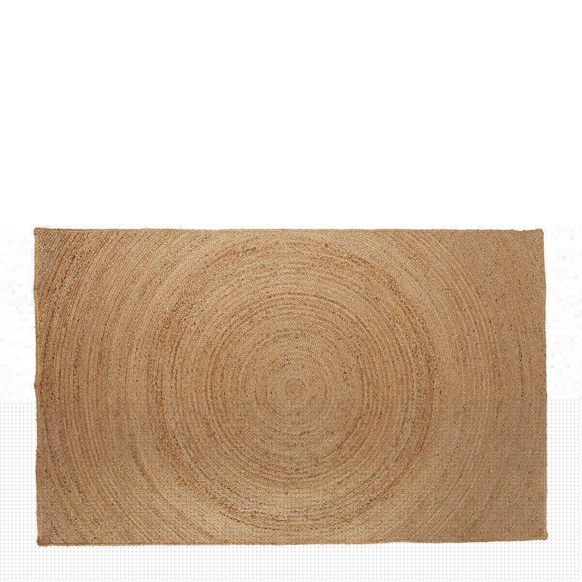 blanc d'ivoire Tapis CERCLE