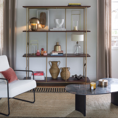 Blanc D'ivoire Tapis DAMCO En Jute - 300 X 200 Cm