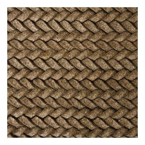 Blanc D'ivoire Tapis SOPHIE Brun