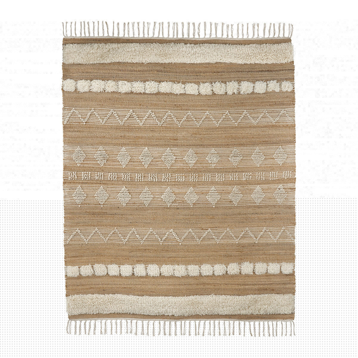 blanc d'ivoire tapis tanger