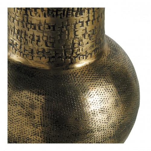 Blanc D'ivoire Vase Halo