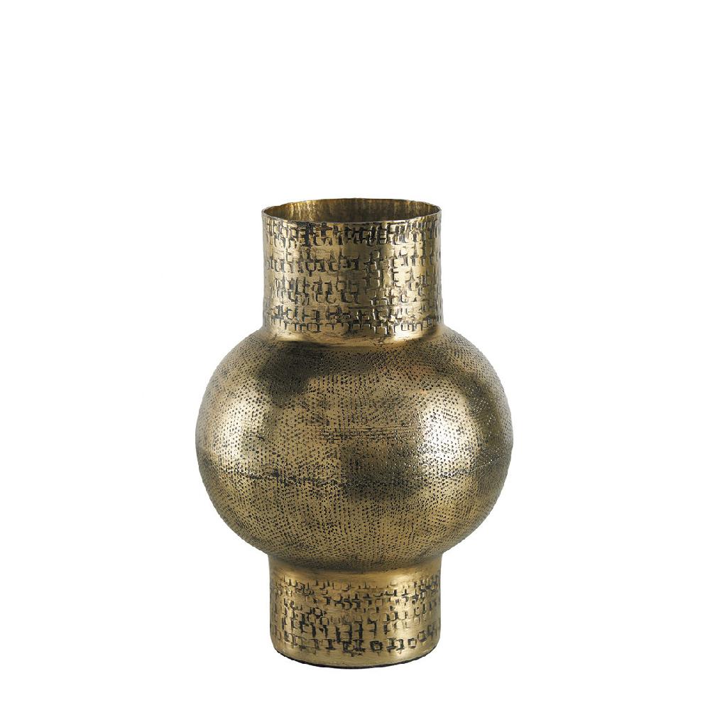 blanc d'ivoire vase halo