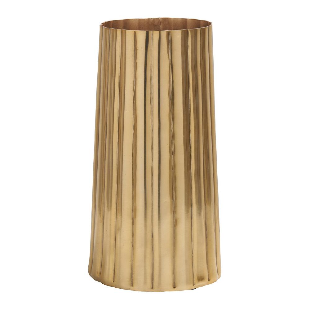 blanc d'ivoire vase striã© dorã©