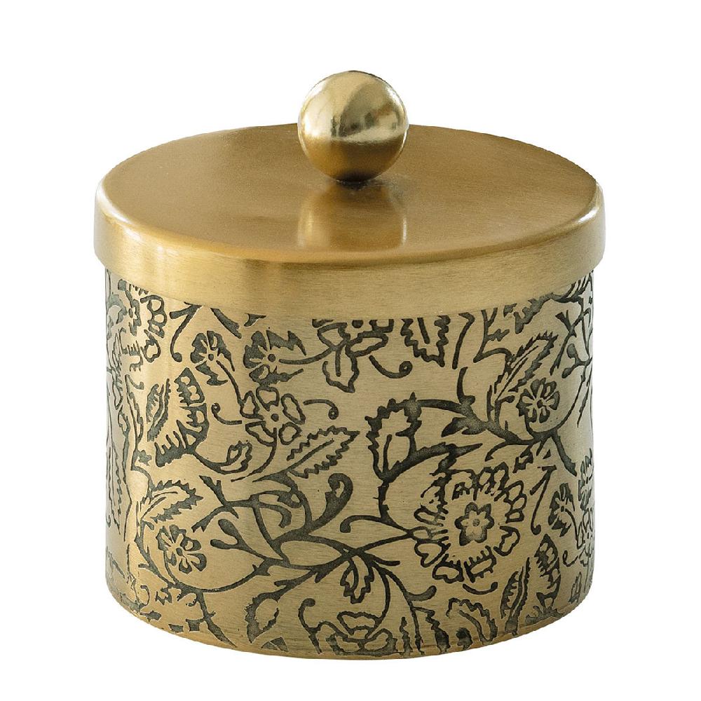 blanc d'ivoire Bougie parfumée - Jardin de Néroli - Petit modèle - 600 g