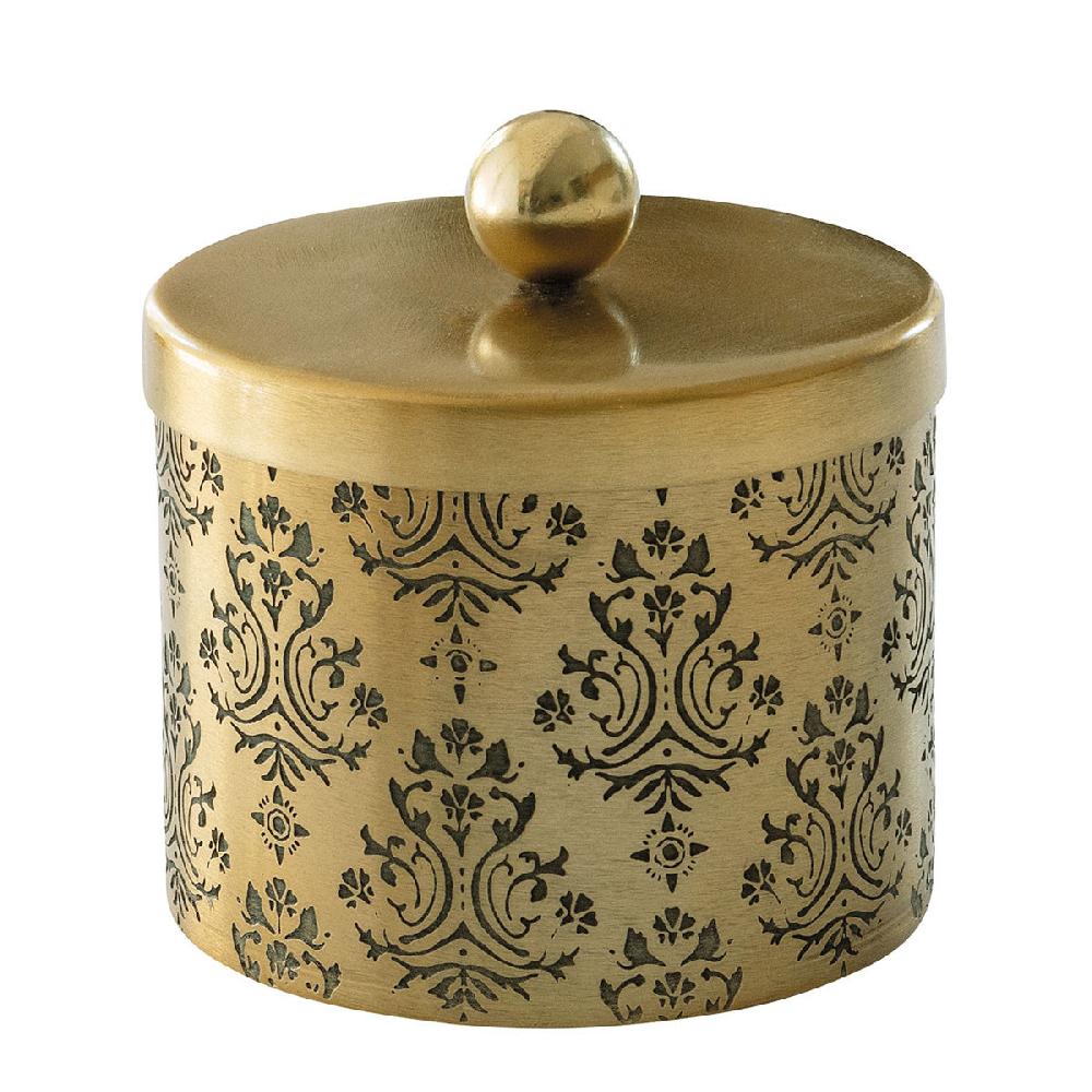 blanc d'ivoire Bougie parfumée - Palais d'Encens - Petit modèle - 600 g