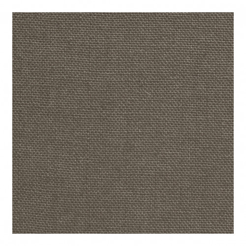 Blanc D'ivoire Canapé LOU en Lin - Taupe - Module Droit