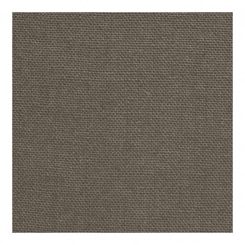 Blanc D'ivoire Canapé LOU en Lin - Taupe - Module Gauche