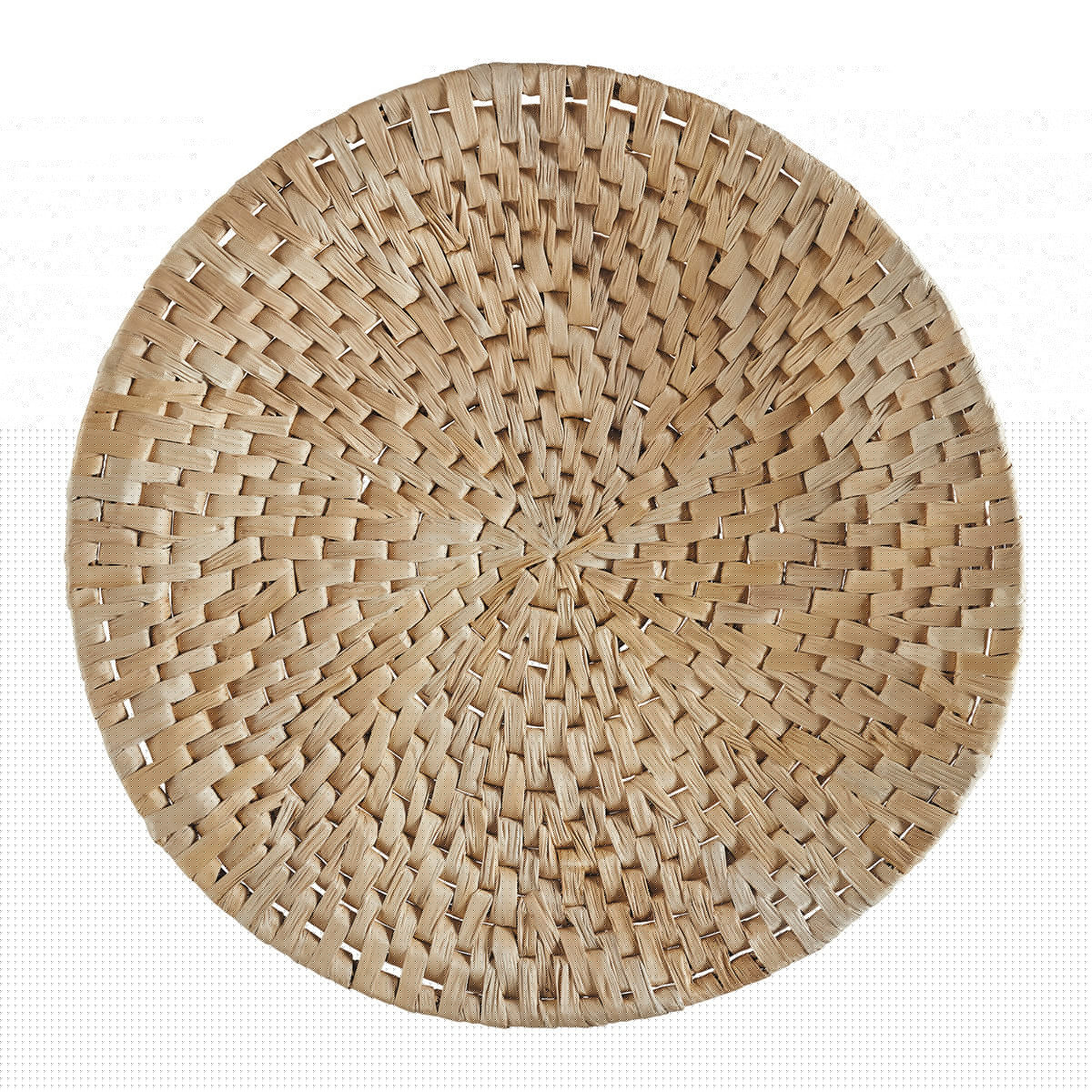 blanc d'ivoire Décoration murale BOCCA - Grand modèle