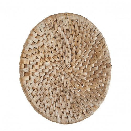 Blanc D'ivoire Décoration Murale BOCCA - Moyen Modèle