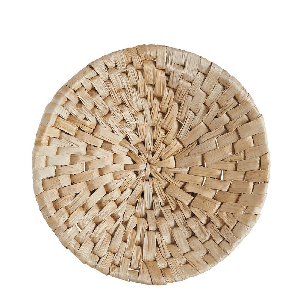 blanc d'ivoire Décoration murale BOCCA - Petit modèle