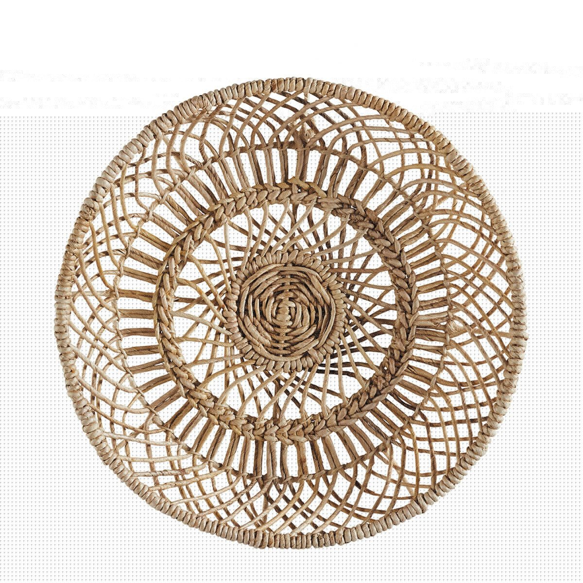 blanc d'ivoire Décoration murale MATTA - Petit modèle