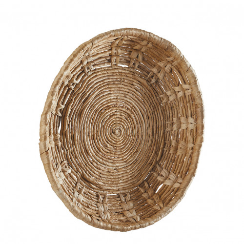 Blanc D'ivoire Décoration Murale TEMON - Grand Modèle