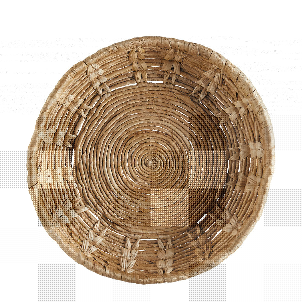 blanc d'ivoire Décoration murale TEMON - Grand modèle