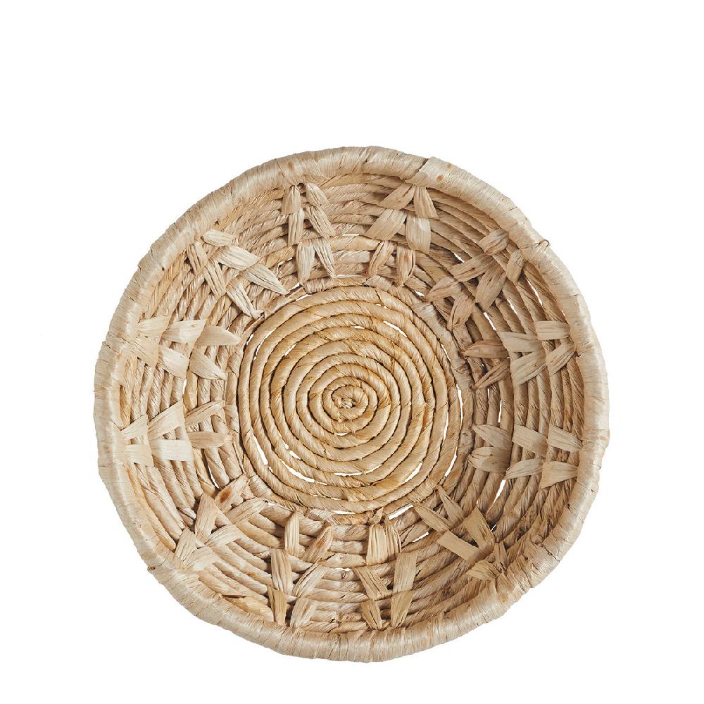 blanc d'ivoire Décoration murale TEMON - Petit modèle