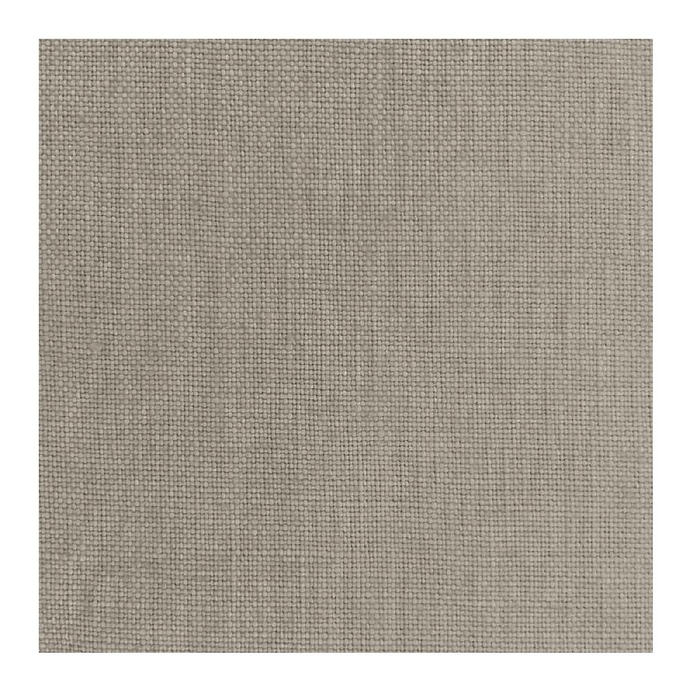 blanc d'ivoire Échantillon tissu - Lin beige pour lignes ANGIE GABRIEL et LÉONORE