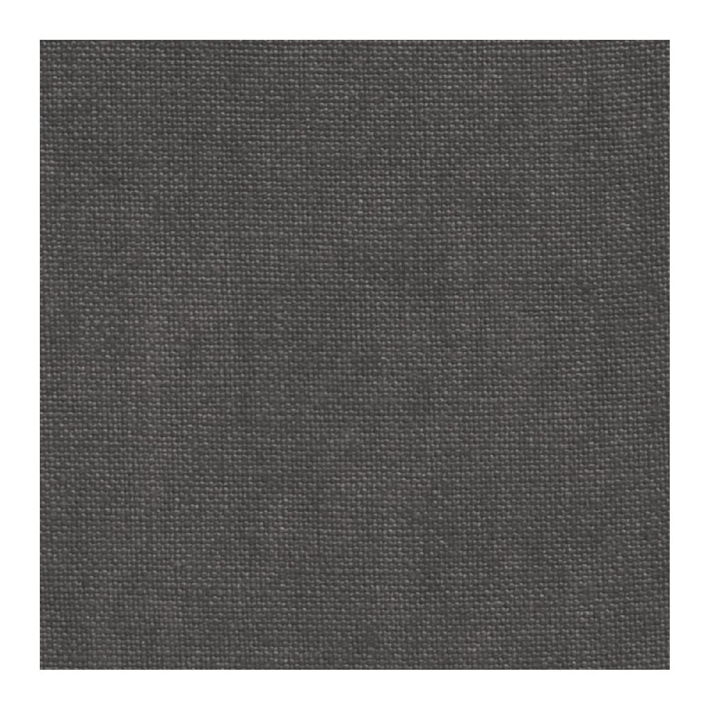 blanc d'ivoire Échantillon tissu - Lin gris foncé pour lignes ANGIE GABRIEL et LÉONORE