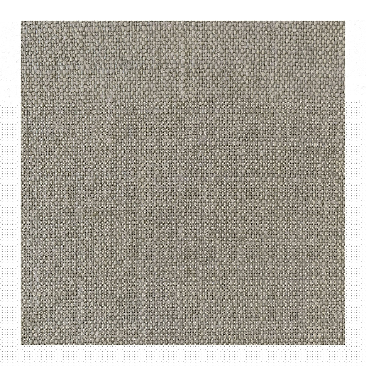 blanc d'ivoire Échantillon tissu - Lin mélangé gris clair pour lignes ANGIE GABRIEL et LÉONORE