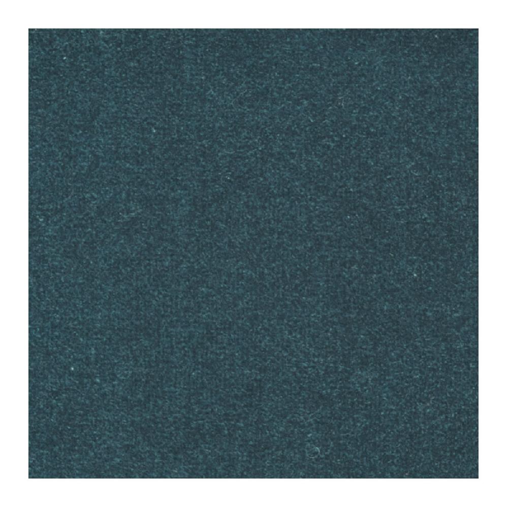 blanc d'ivoire Échantillon tissu - Velours bleu paon pour lignes ANGIE GABRIEL et LÉONORE