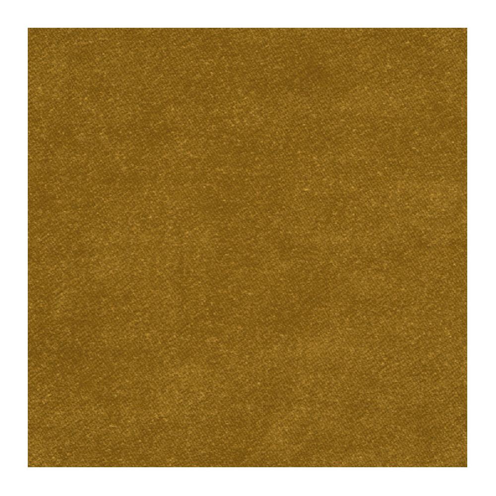 blanc d'ivoire Échantillon tissu - Velours safran pour lignes ANGIE GABRIEL et LÉONORE