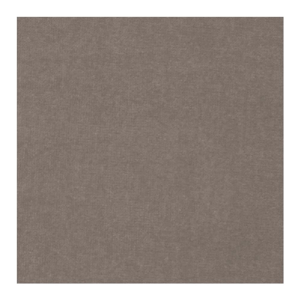 blanc d'ivoire Échantillon tissu - Velours taupe pour lignes ANGIE GABRIEL et LÉONORE