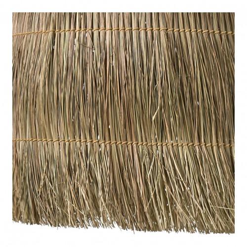 Blanc D'ivoire Suspension PALMA En Fibre De Canne à Sucre - ø 51 Cm