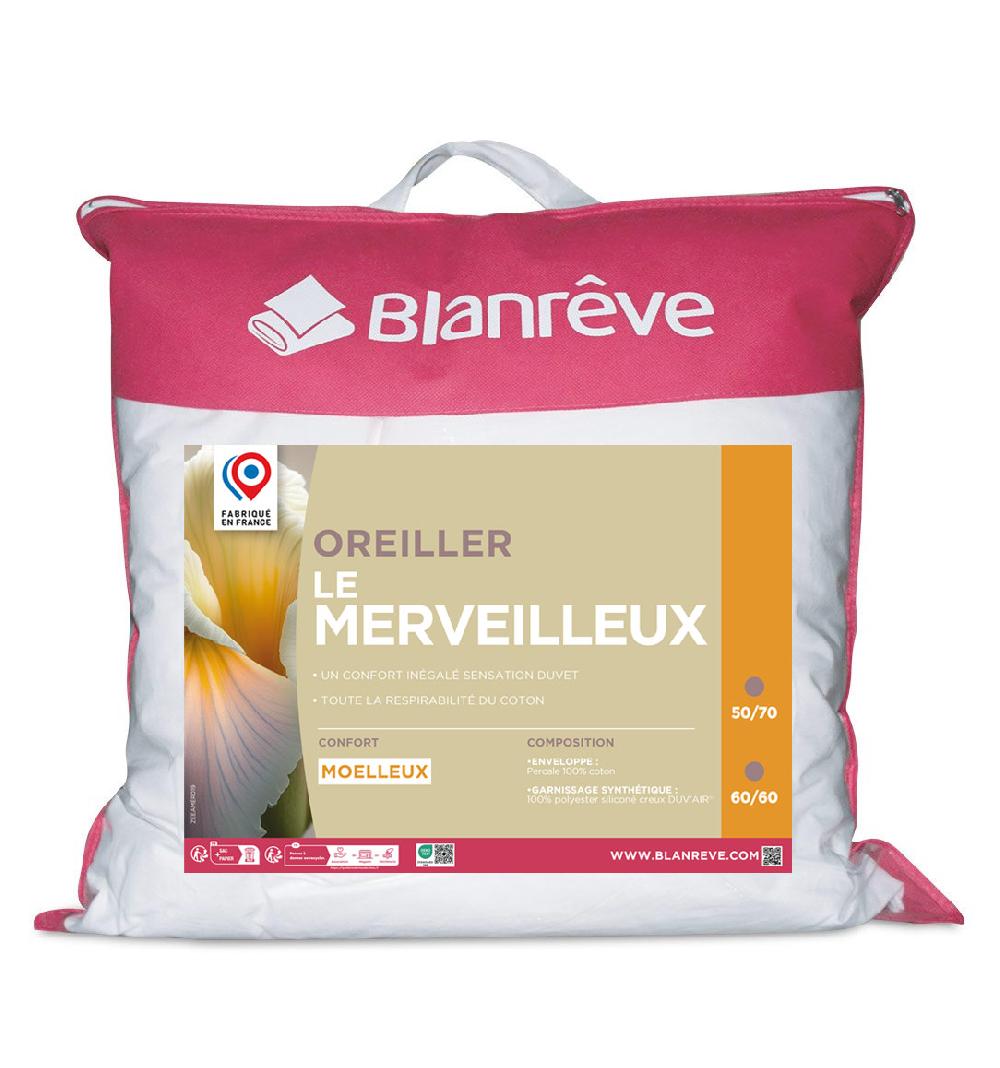 blanrêve Oreiller Le Merveilleux