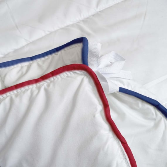 Bleu Calin Couette 4 Saisons