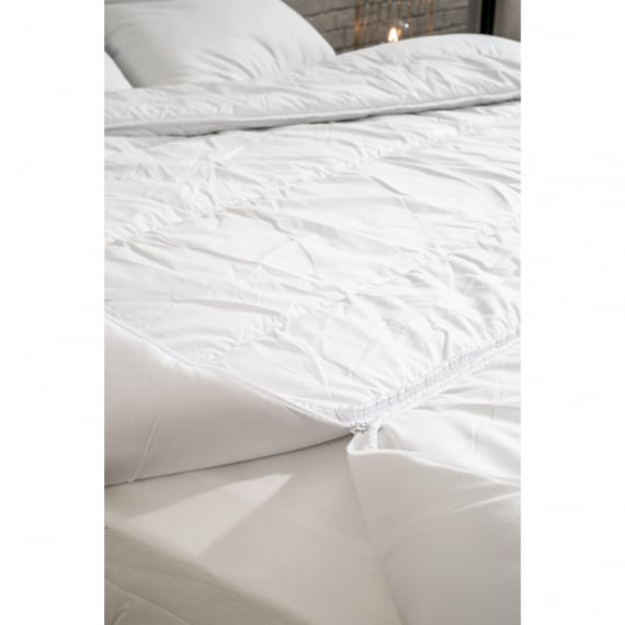 Bleu Calin Couette La Segmentable