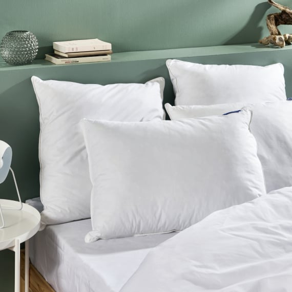 Bleu Calin L'Oreiller Duvet