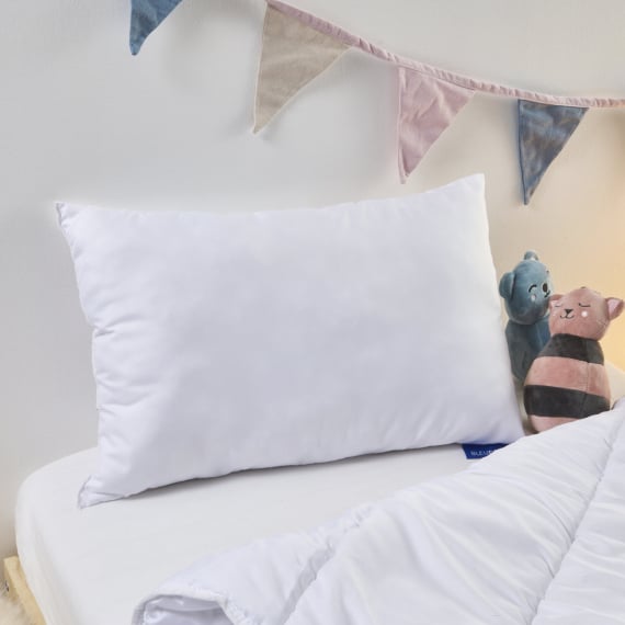 bleu calin L'Oreiller Enfant 6-10ans