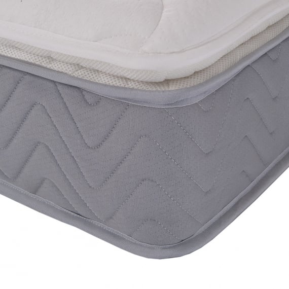 Bleu Calin Matelas L'Ideal Premium