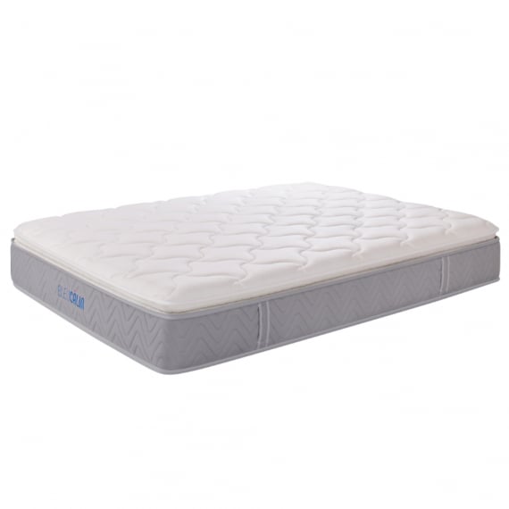 bleu calin Matelas L'Ideal Premium