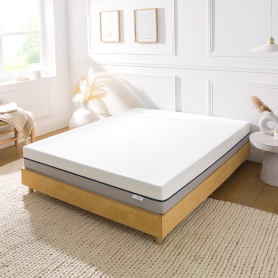 Bleu Calin Matelas Le Bi-face