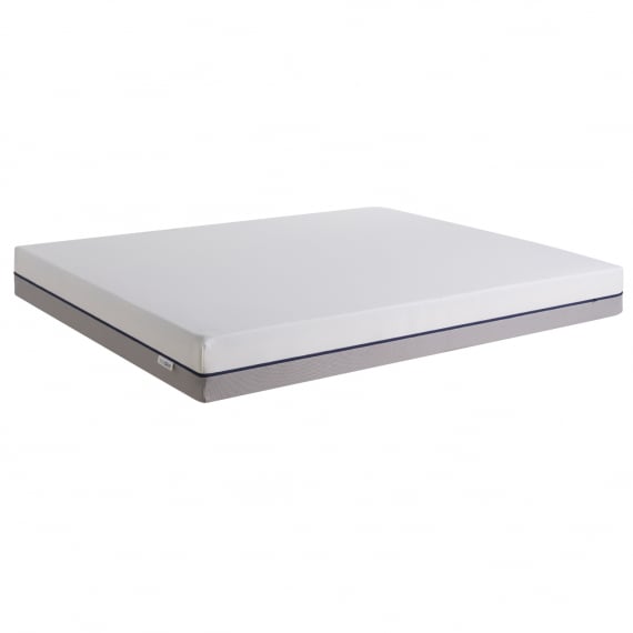 bleu calin Matelas Le Bi-face