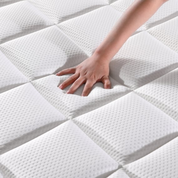 Bleu Calin Matelas Le Confortable