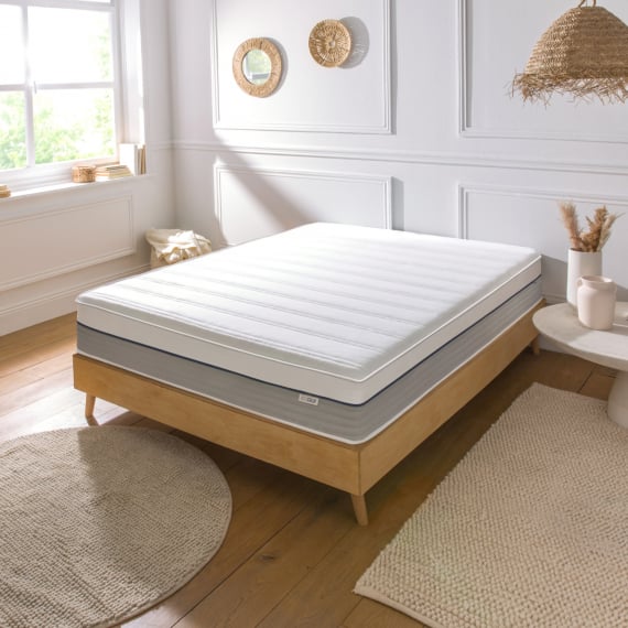 Bleu Calin Matelas Le Confortable Premium