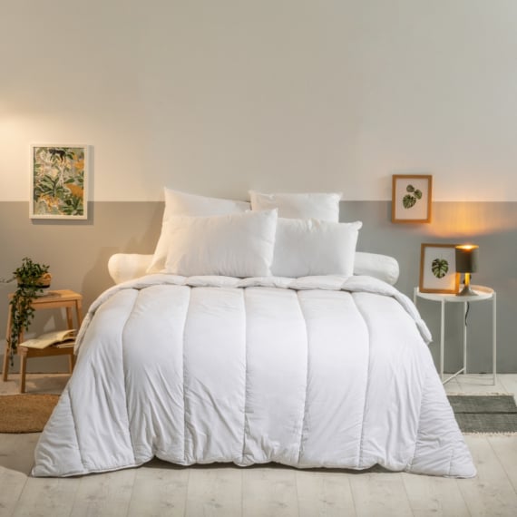 bleu calin Oreiller Anti punaises de lit