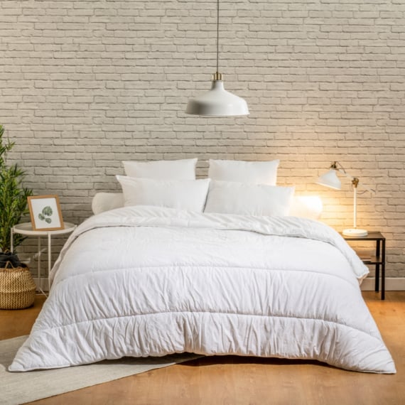 bleu calin Oreiller Anti-transpiration