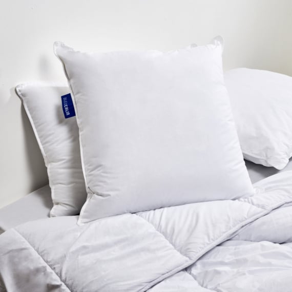 Bleu Calin Oreiller Sensation Duvet