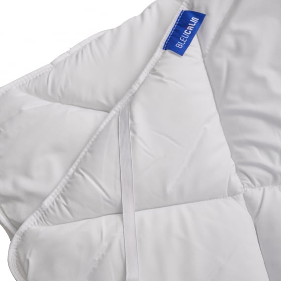 Bleu Calin Surmatelas Respirant Lavable à 95°C