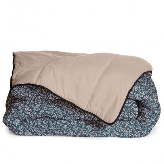 bleu calin Couette L'Omara [Fabrication Française] Bleu Calin