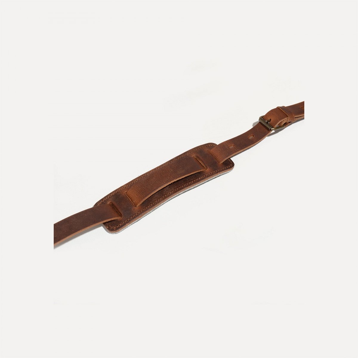 Bleu De Chauffe Bandoulière Cuir I Maroquinerie De Luxe