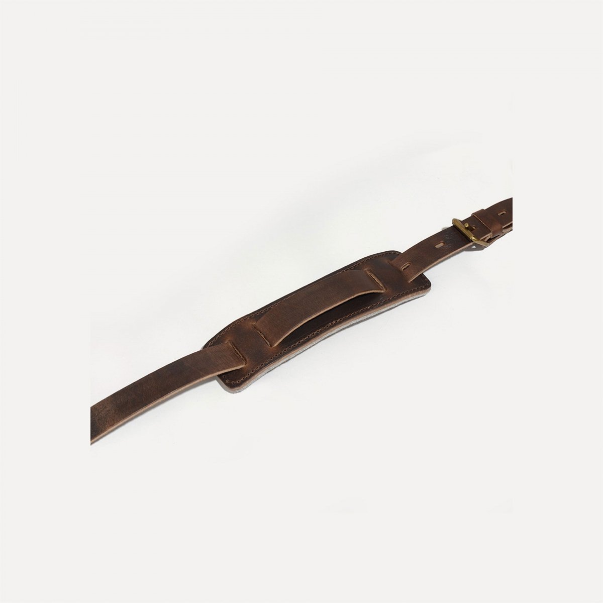 Bleu De Chauffe Bandoulière Cuir I Maroquinerie De Luxe