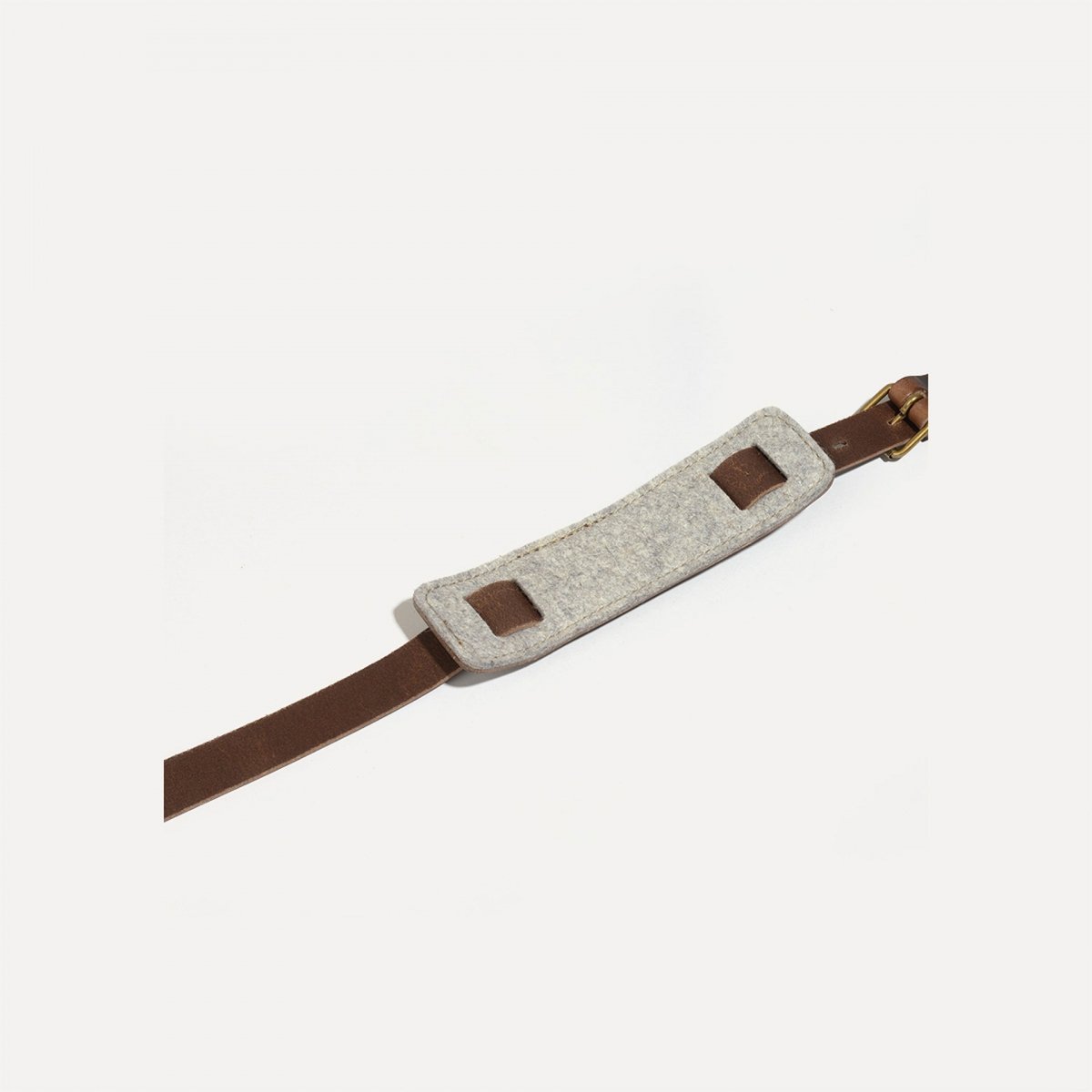 Bleu De Chauffe Bandoulière Cuir I Maroquinerie De Luxe