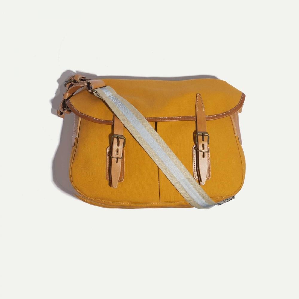 Bleu De Chauffe Bandoulière STRIPE - Reflective / Musette Du Pêcheur