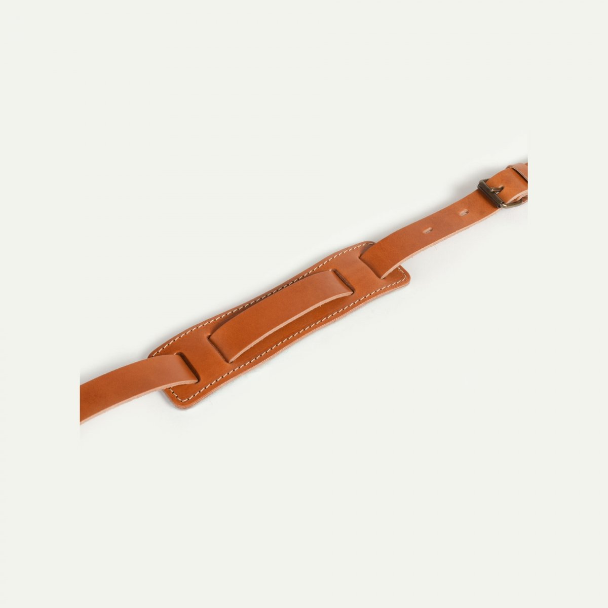 Bleu De Chauffe Bandoulière Mousqueton - Naturel