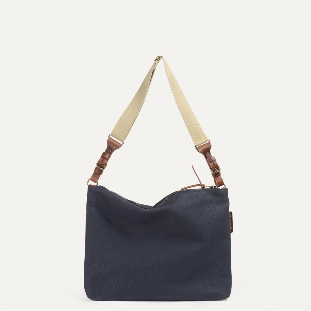Bleu De Chauffe Besace Baskia - Bleu Marine BM
