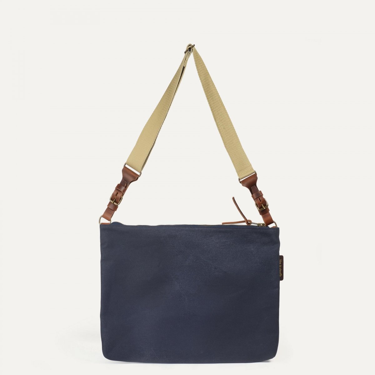 Bleu De Chauffe Besace Baskia - Bleu Marine BM