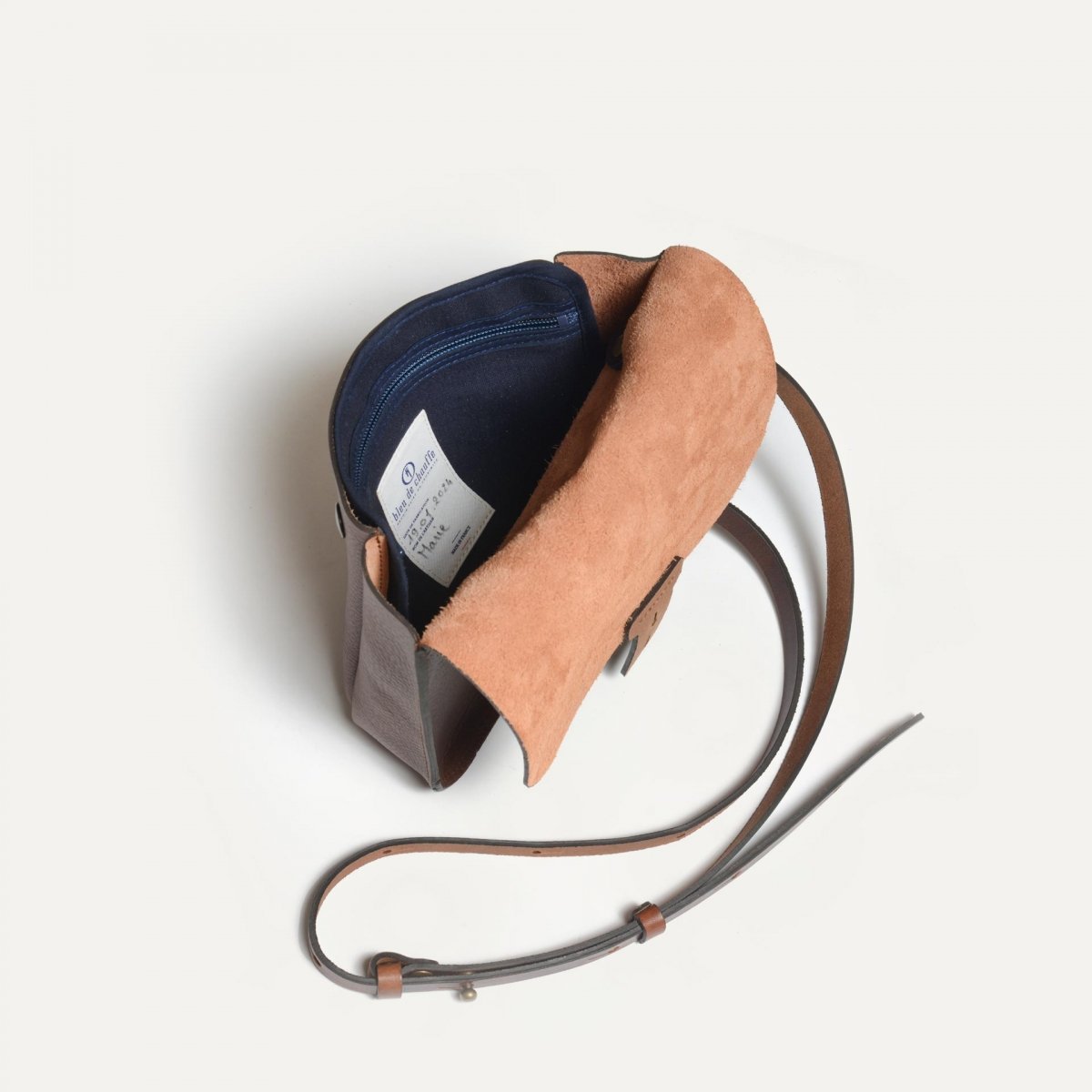 Bleu De Chauffe Cartouchière Cartouche - Cuba Libre