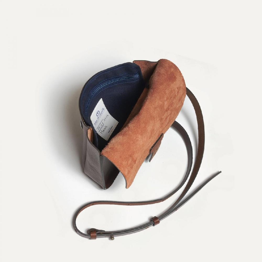 Bleu De Chauffe Cartouchière Cartouche - Marron Brun